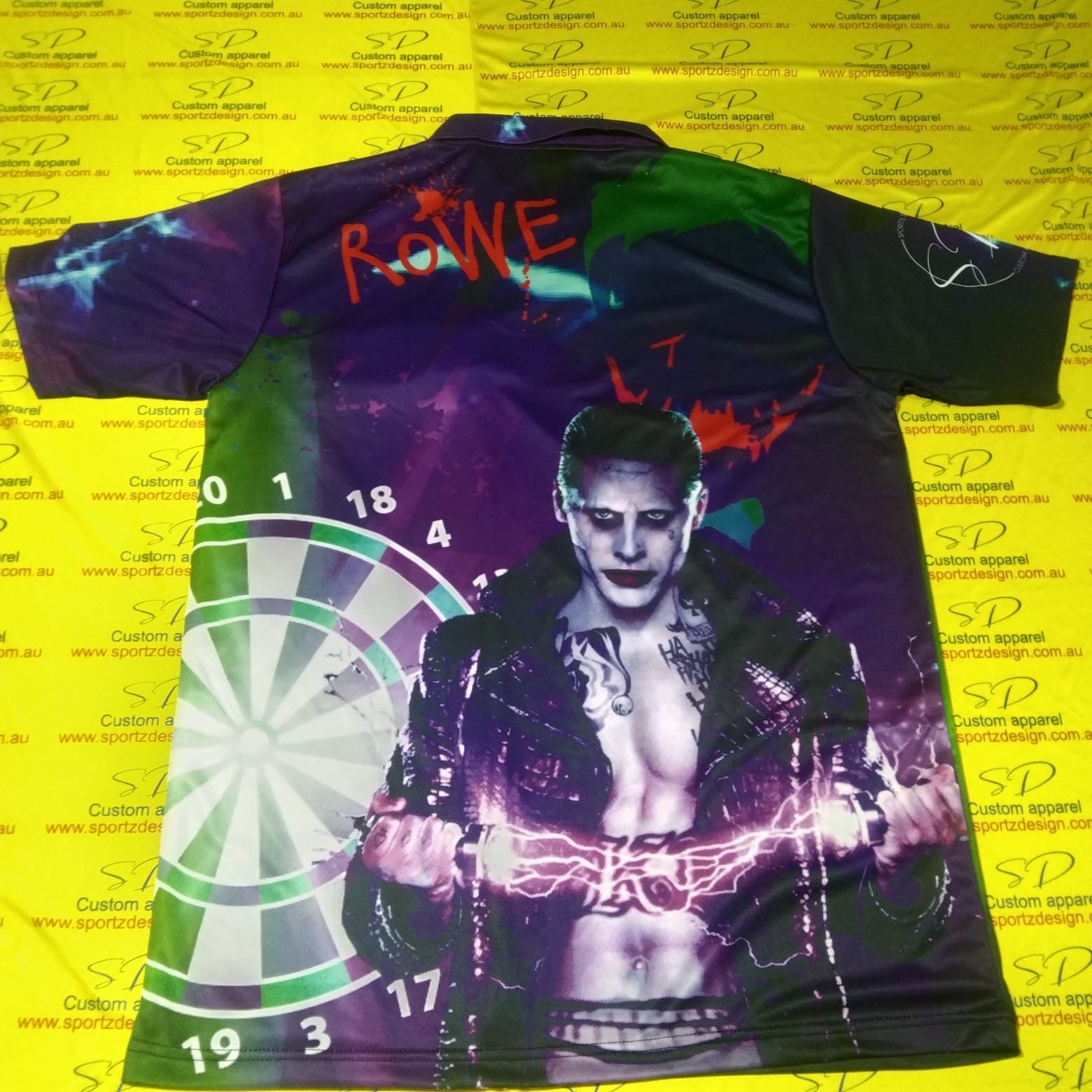 Joker Shirt