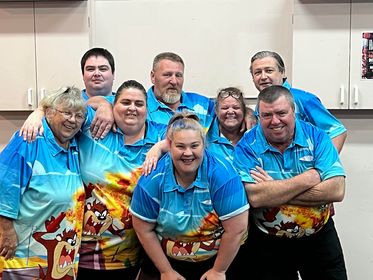 Tenpin Toon Squad Shirt