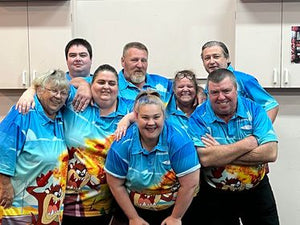 Tenpin Toon Squad Shirt