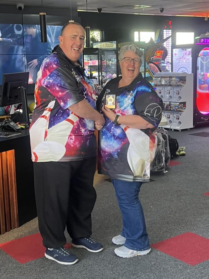 Tenpin Galaxy Shirt