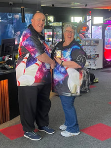 Tenpin Galaxy Shirt