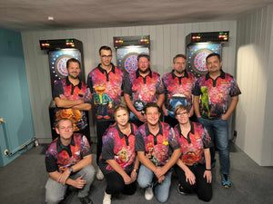 Muppets Snooker Shirt