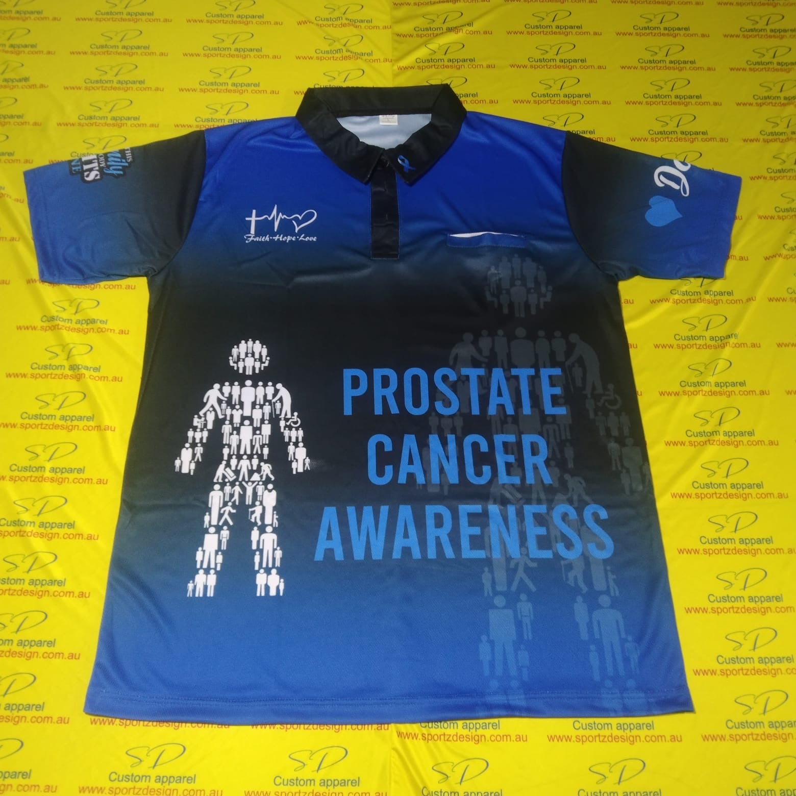 Prostate Cancer Awareness Shirt