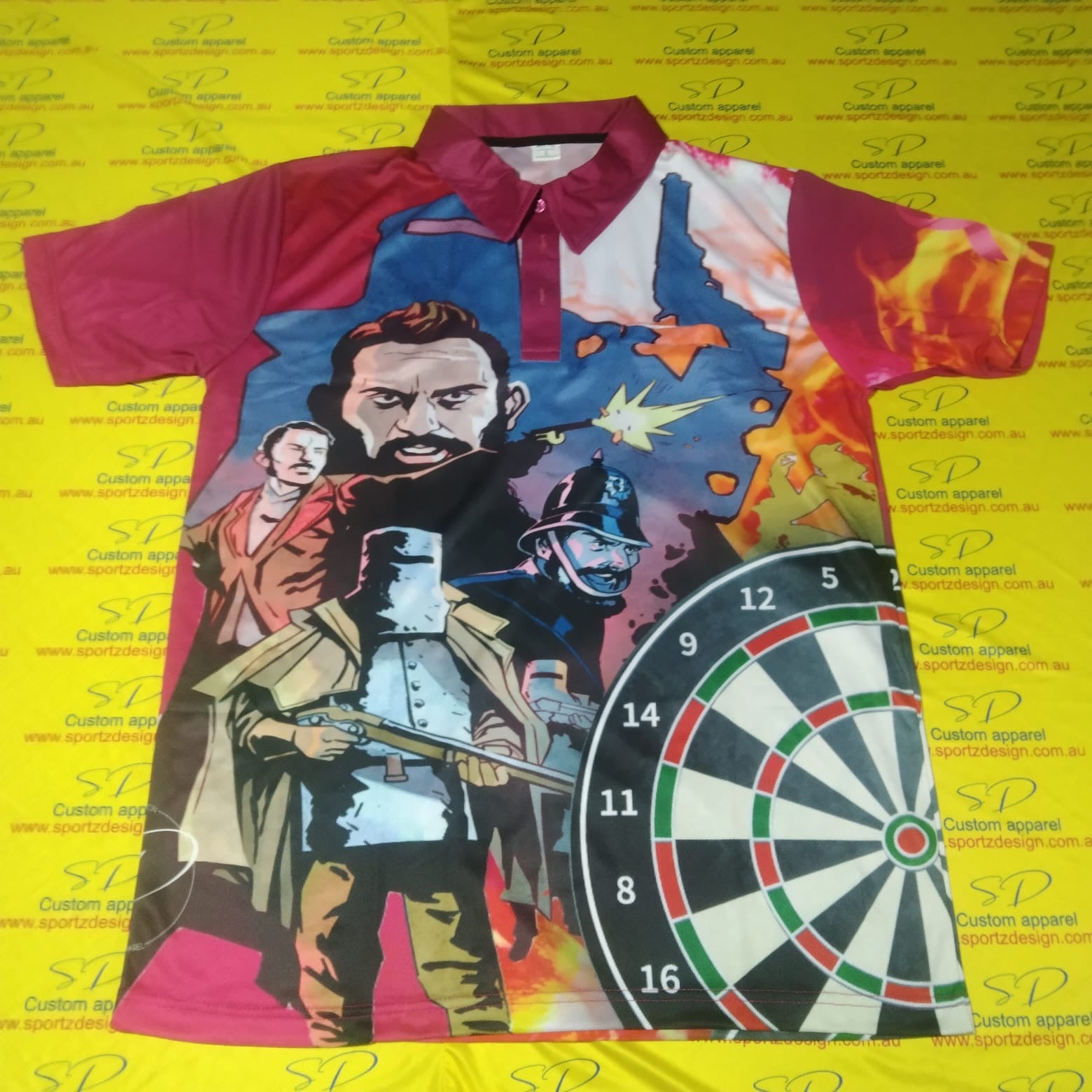 Ned Kelly - For the Ladies