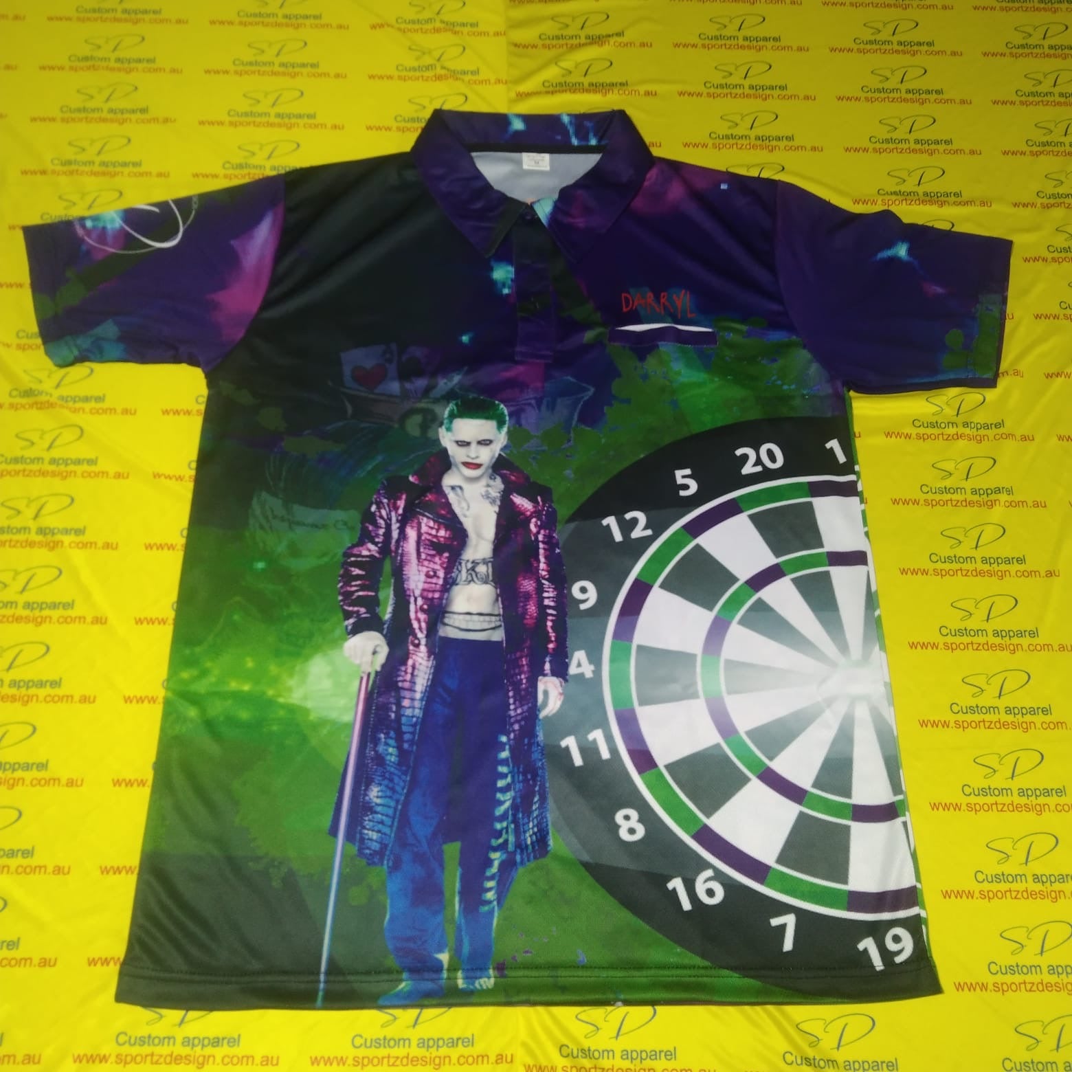 Joker Shirt