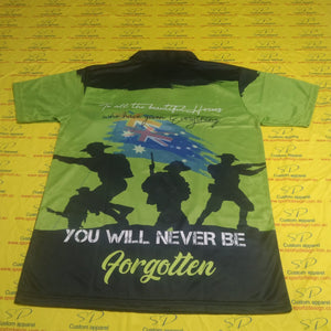 RSL Anzac Shirt