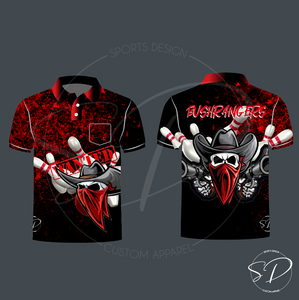 Tenpin Bandits Shirt