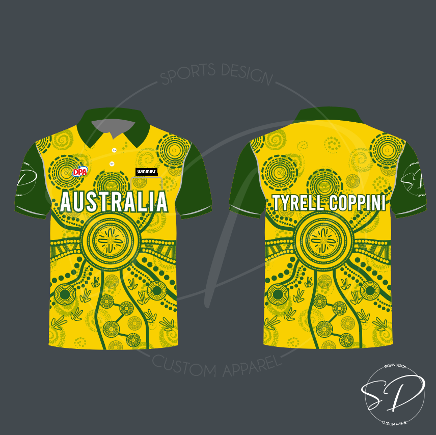 Tyrell Coppini Shirt