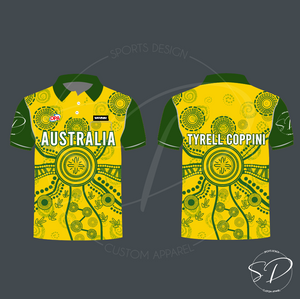 Tyrell Coppini Shirt