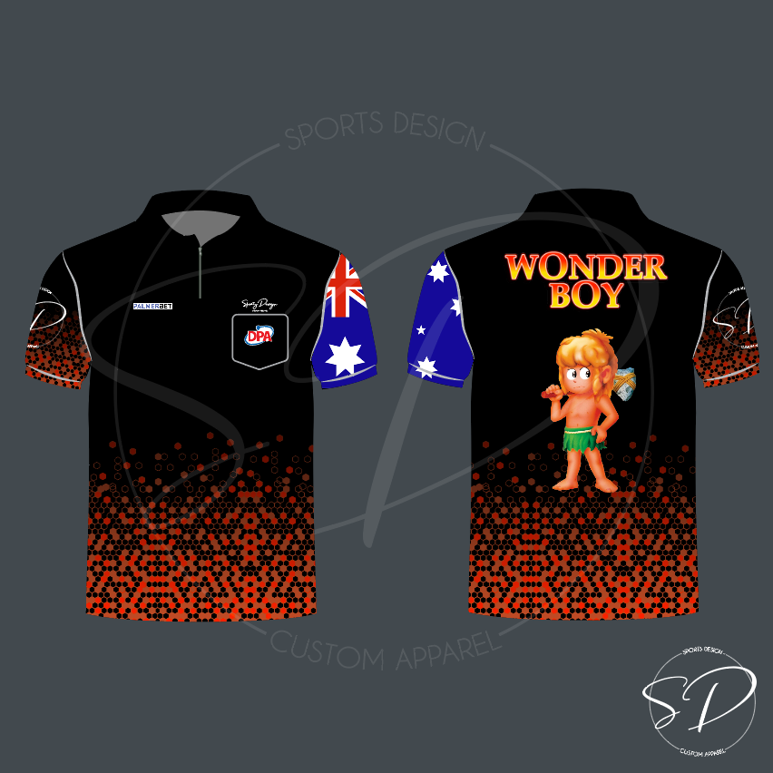 Harley Kemp Shirt