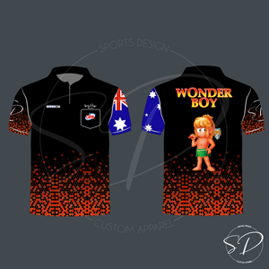 Harley Kemp Shirt