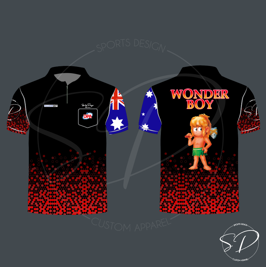 Harley Kemp Shirt