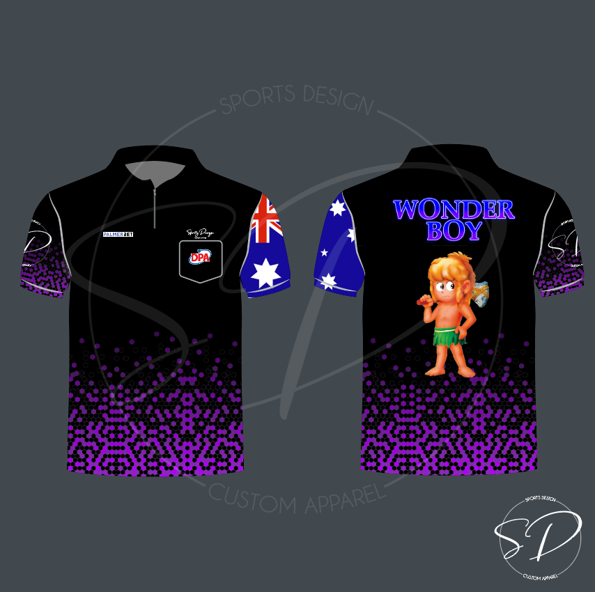 Harley Kemp Shirt
