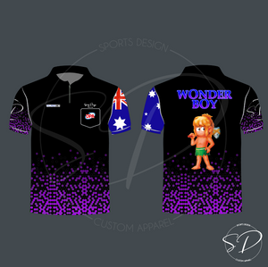 Harley Kemp Shirt