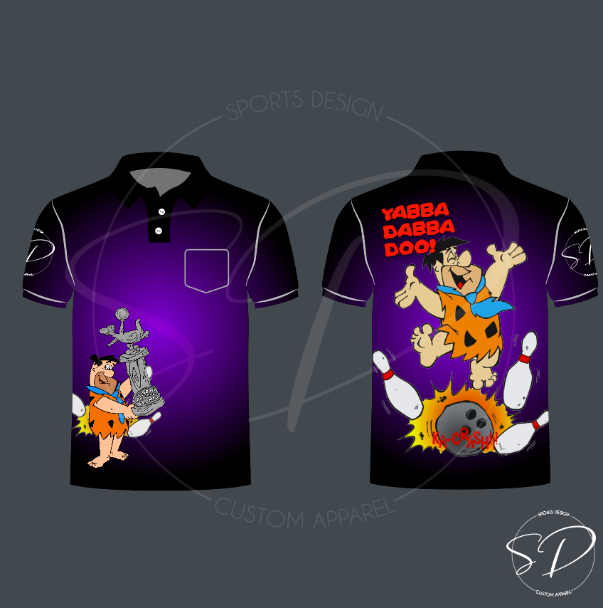 Flinestones Shirt
