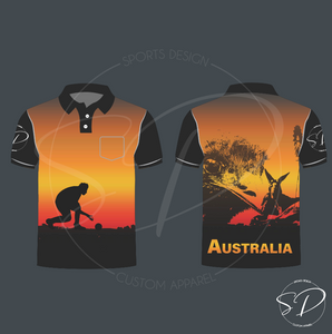 Australia Lawn Bowls