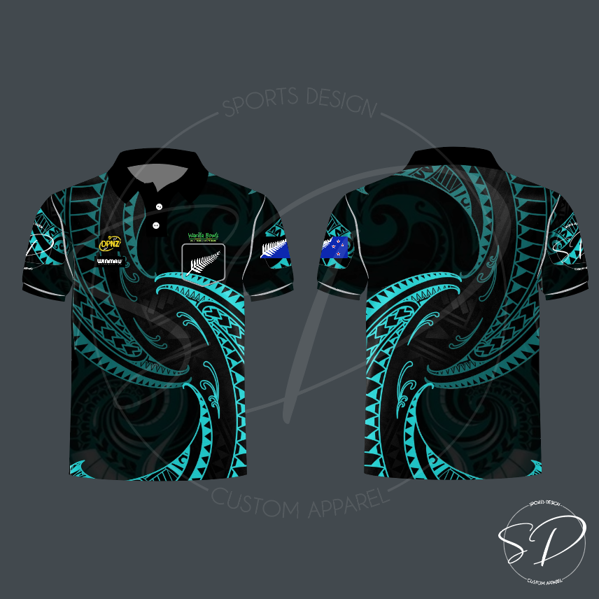 Official DPNZ 2023 Supporter Design