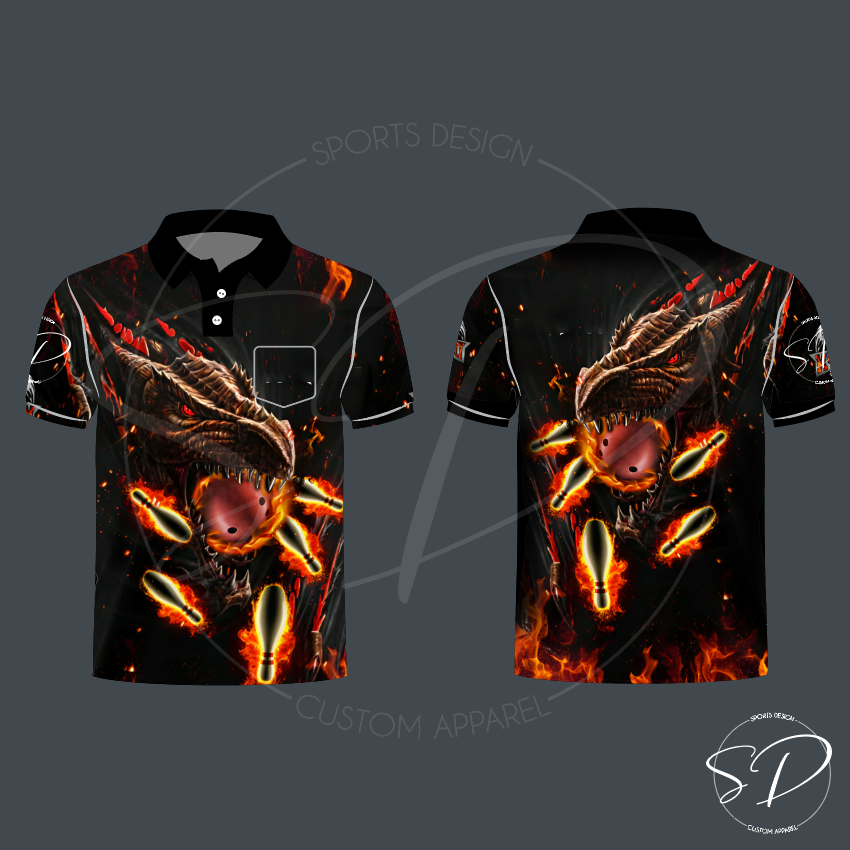 Dragon Den Tenpin
