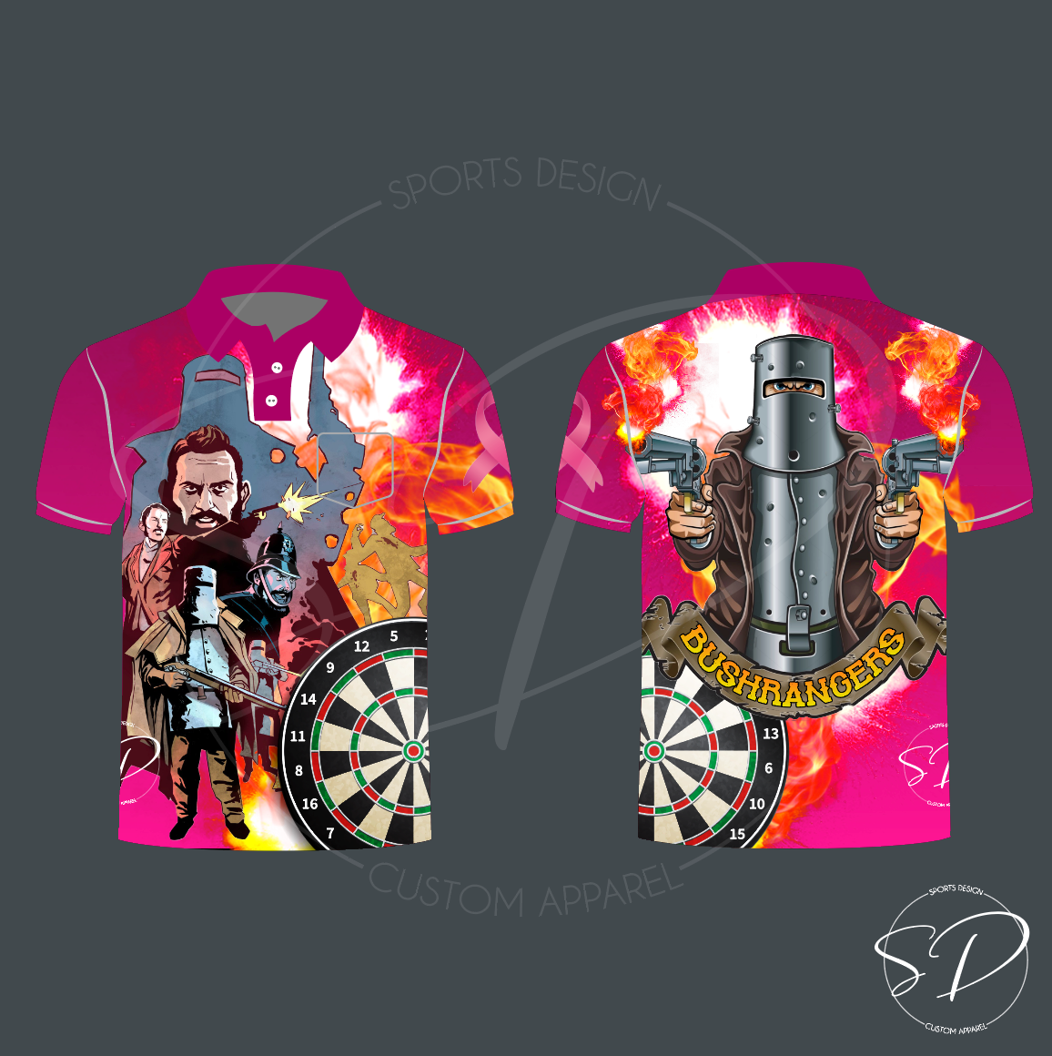 Ned Kelly - For the Ladies