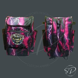Custom Design Backpack