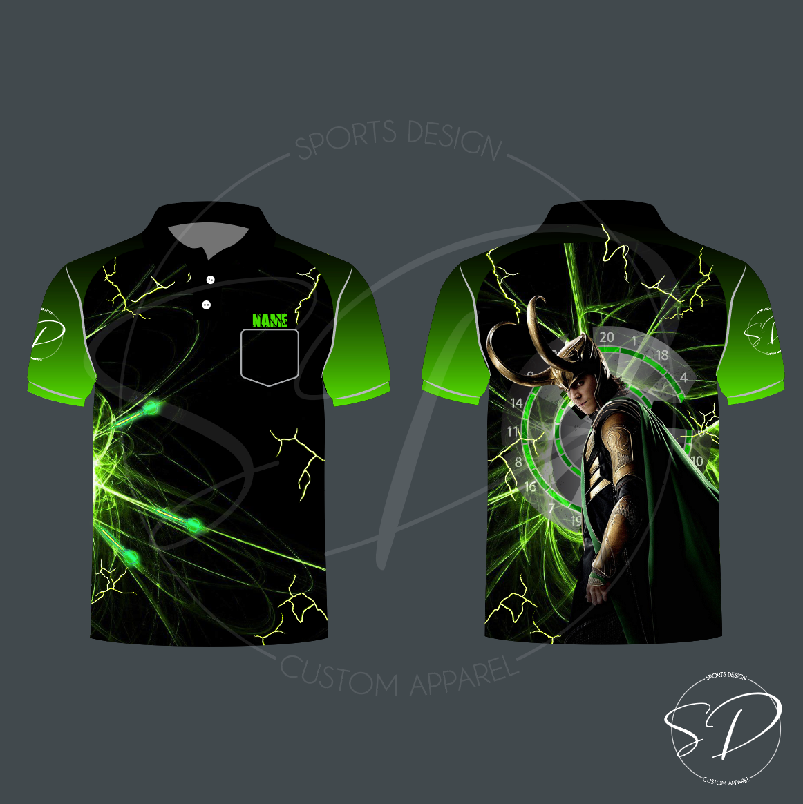 Loki Shirt