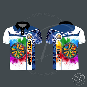 Colourful Darts
