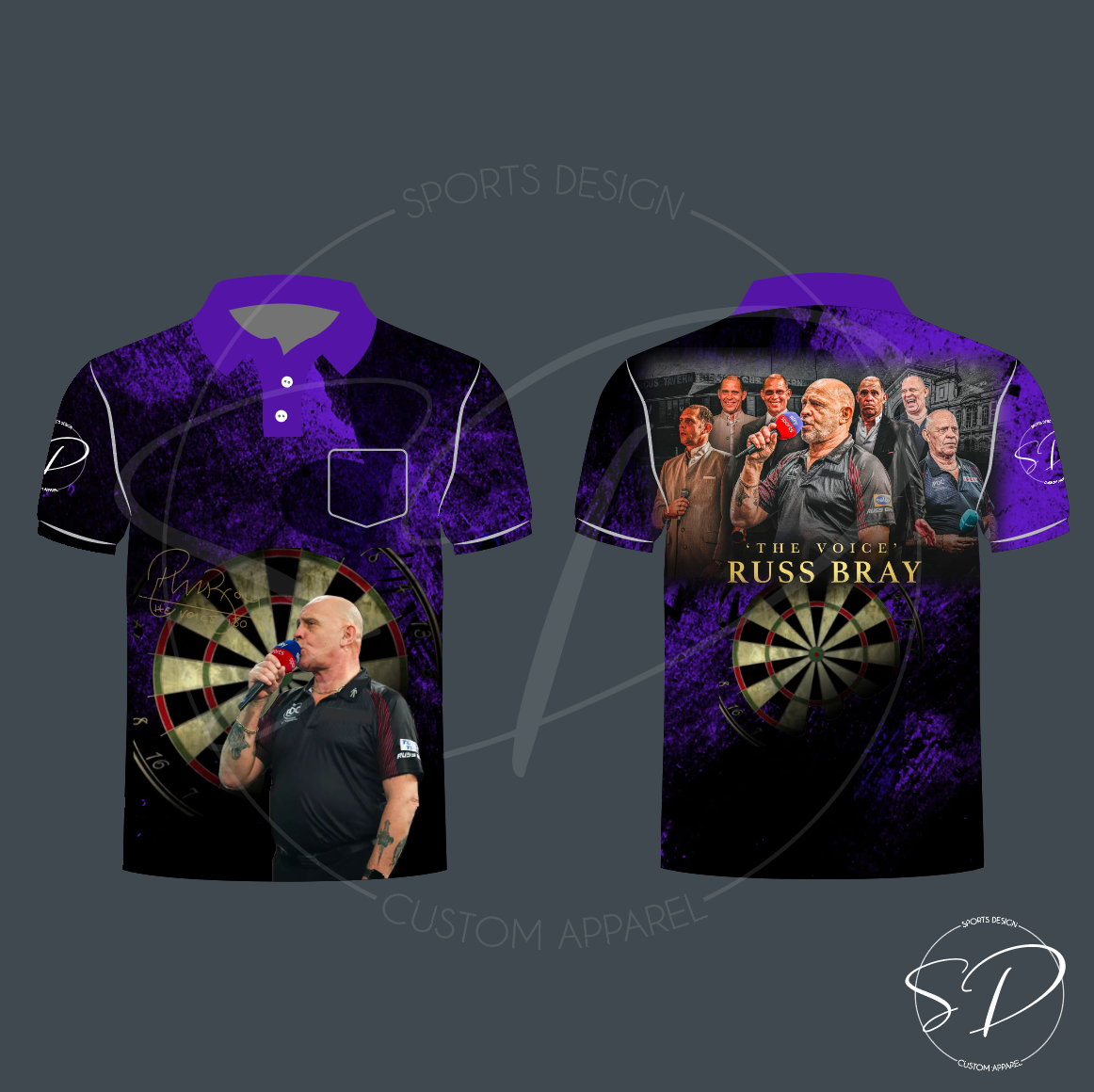 Russ Bray Shirt