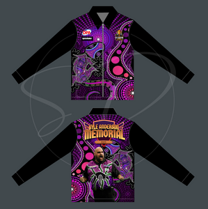 Kyle Anderson Memorial 2025 Jacket