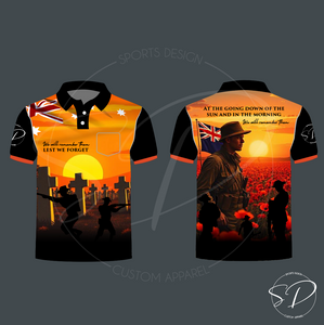 We Will Remember Them Shirt