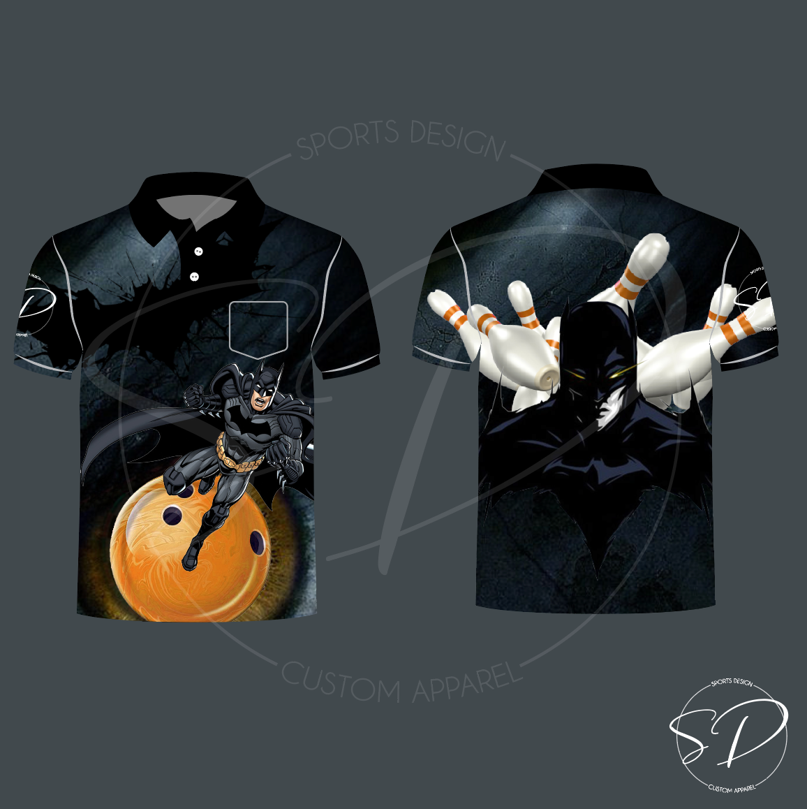 Batman Tenpin