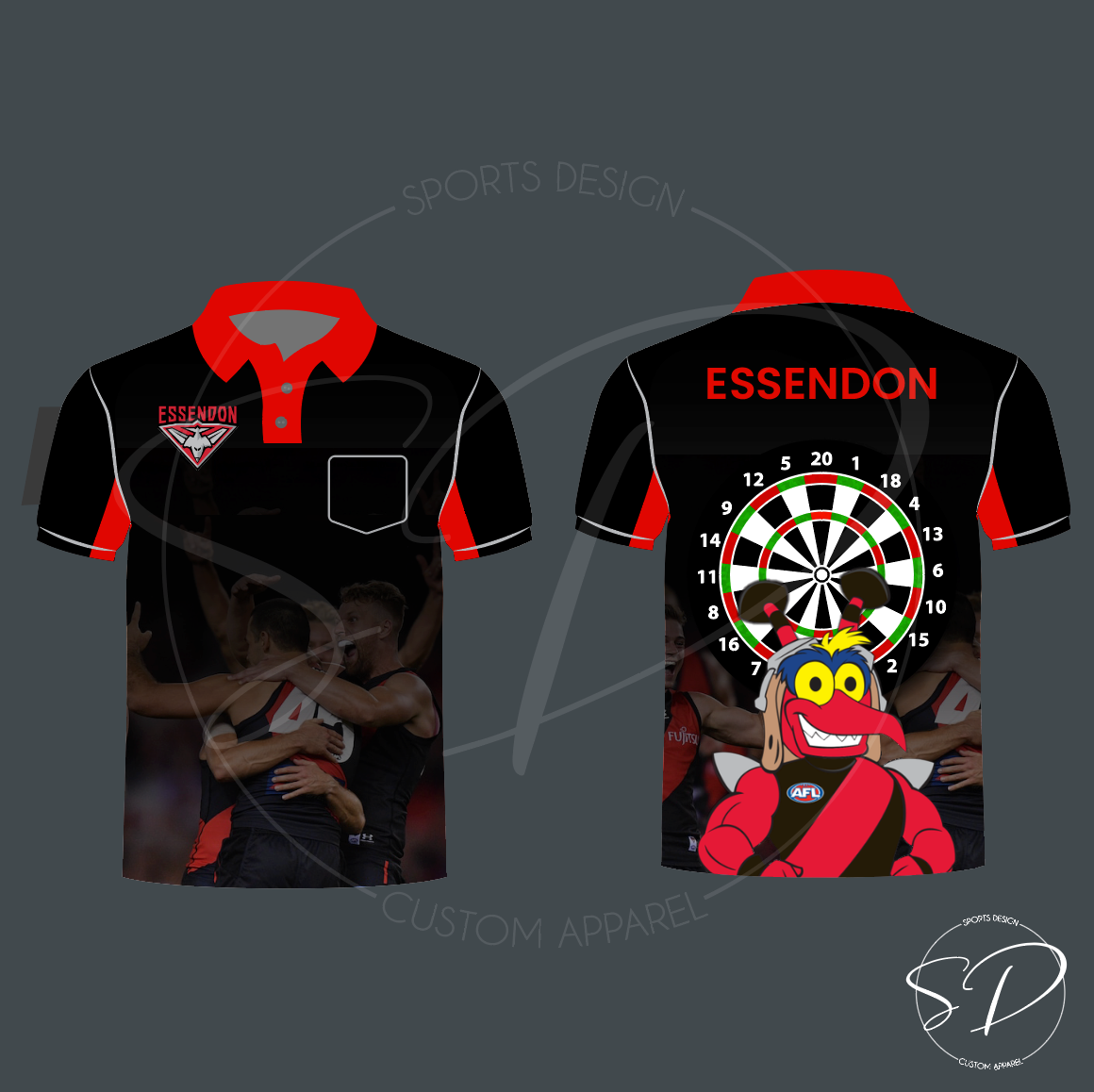 AFL Shirts