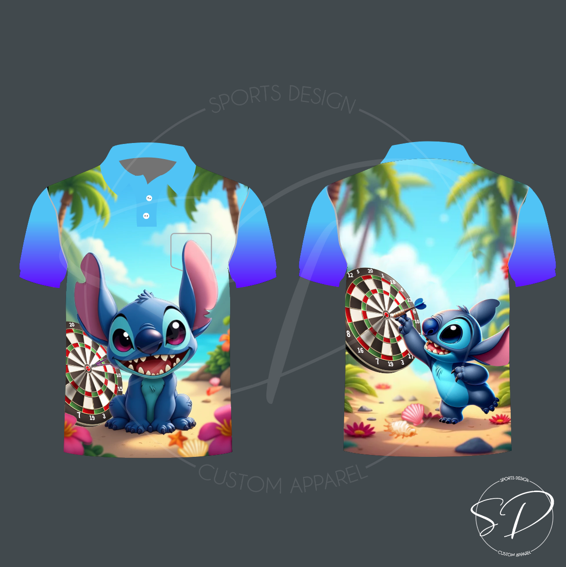 Stitch Darts