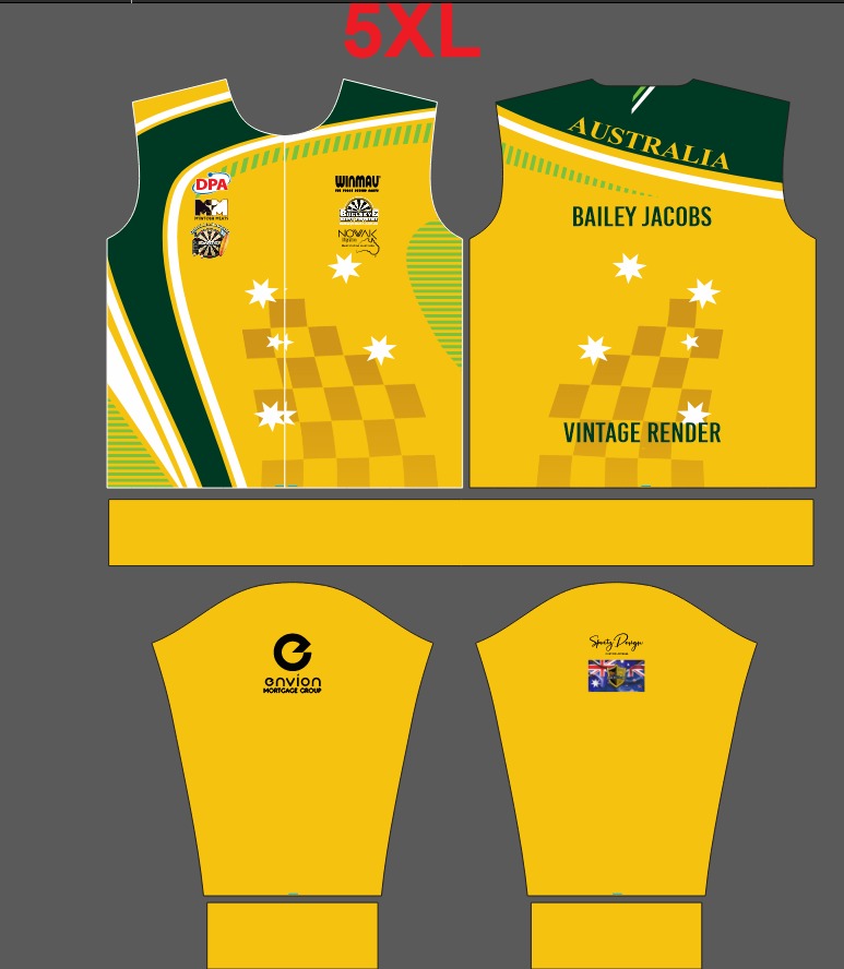 Supporter Shirt 2024