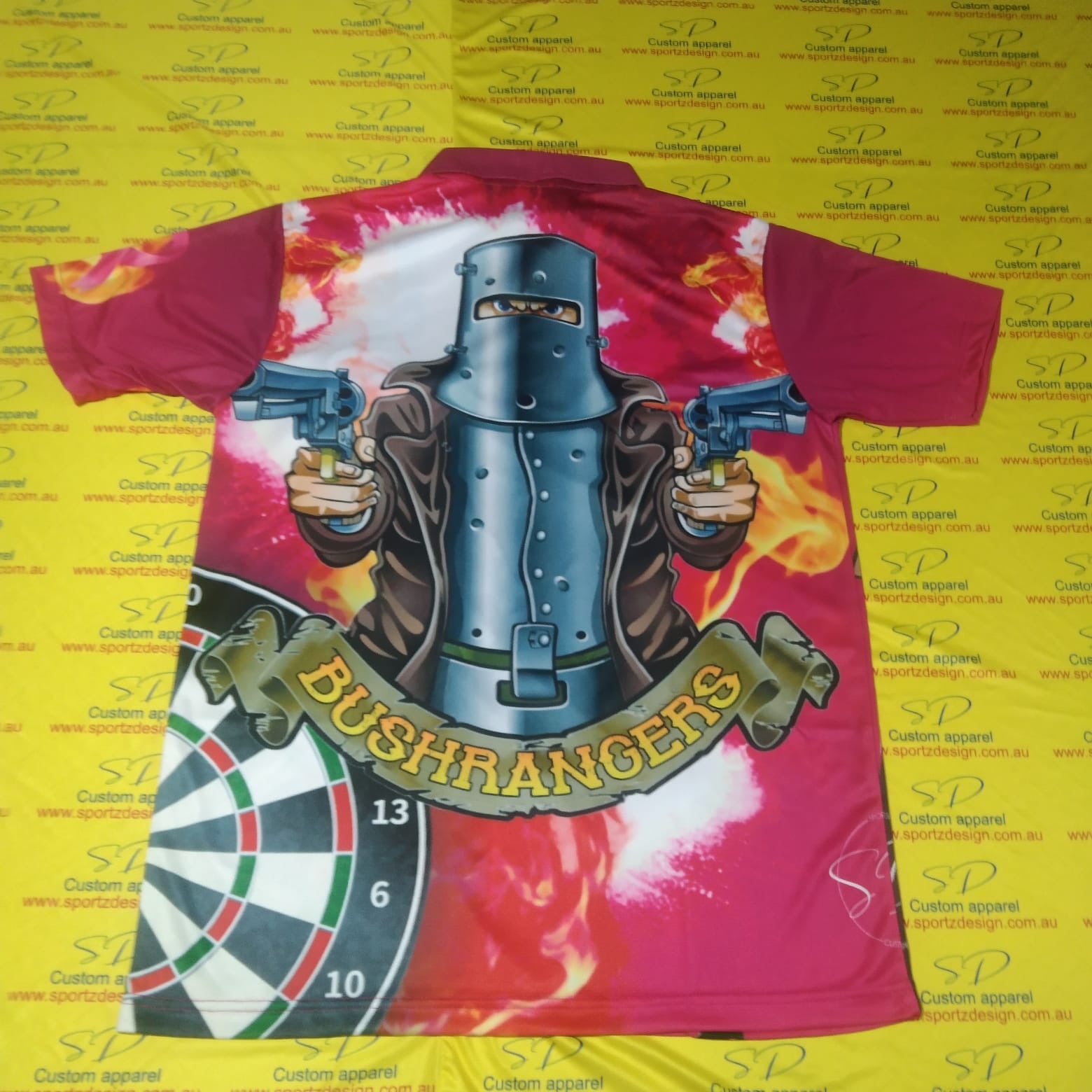 Ned Kelly - For the Ladies