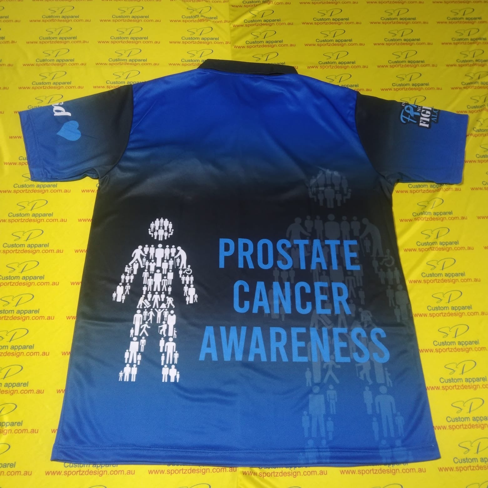 Prostate Cancer Awareness Shirt