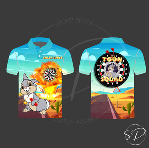 Toon Squad Shirt
