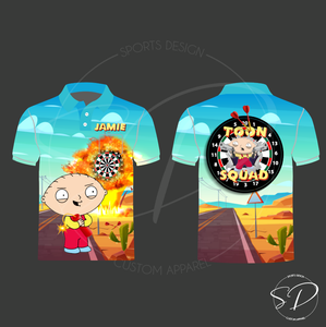 Toon Squad Shirt
