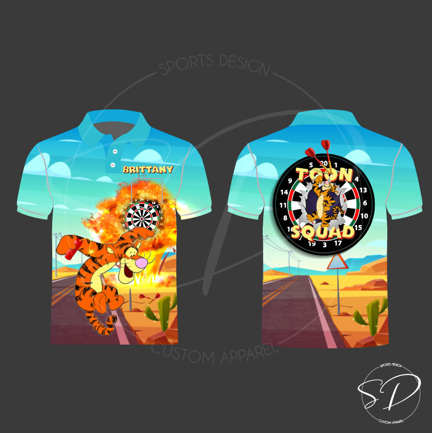 Toon Squad Shirt
