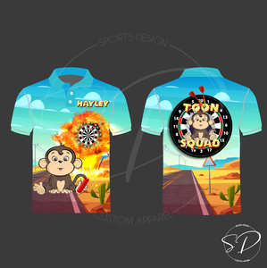 Toon Squad Shirt
