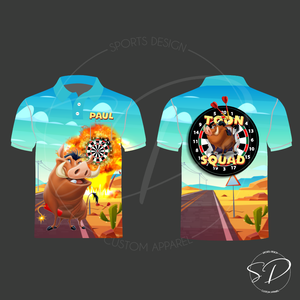Toon Squad Shirt