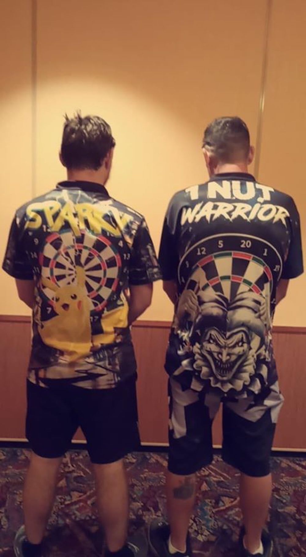 Custom Design Shirt