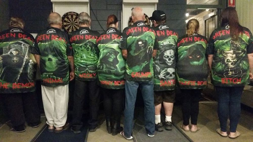 Custom Design Shirt