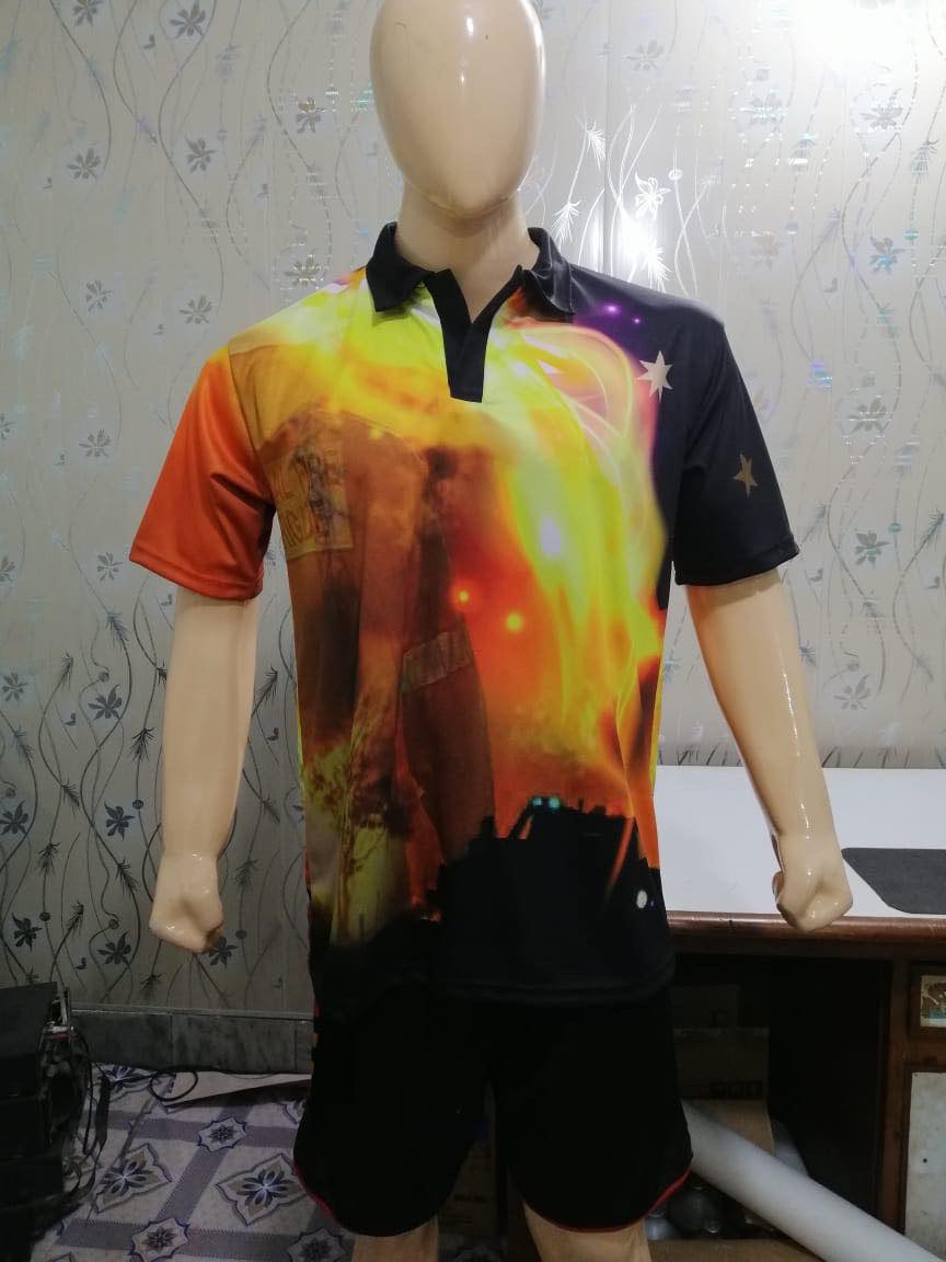 Fire Shirt