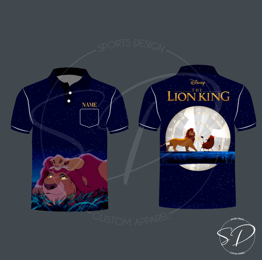 Lion King Shirt