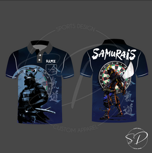 Samurai Shirt