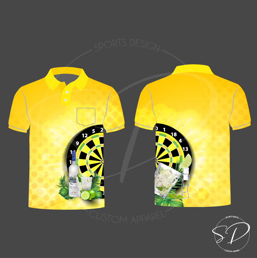 Vodka Shirt