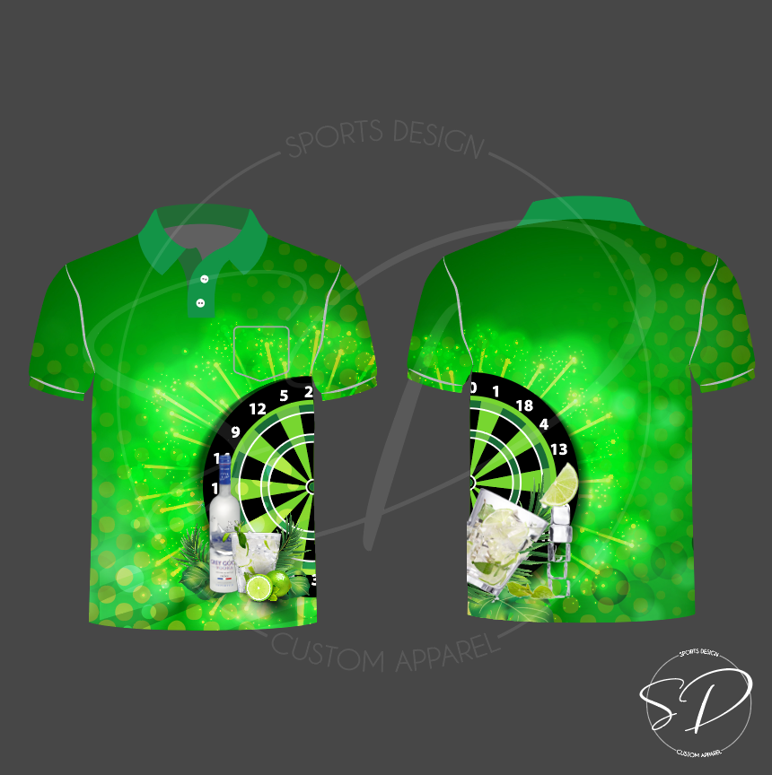 Vodka Shirt