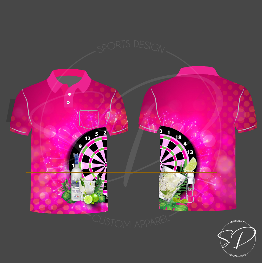 Vodka Shirt