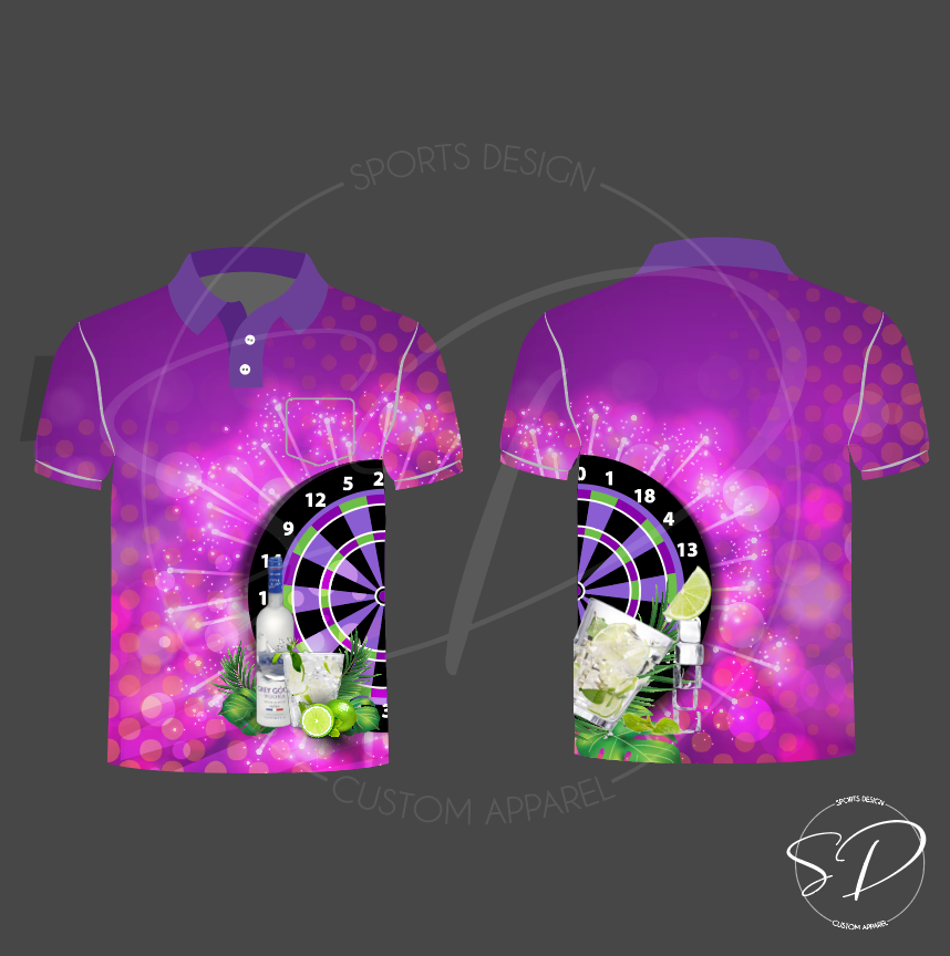 Vodka Shirt