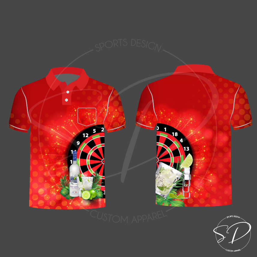 Vodka Shirt